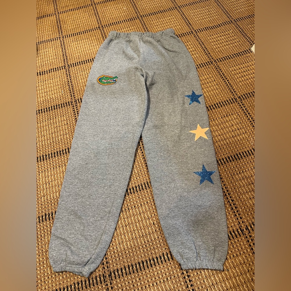 Women’s, size S, sweatpants, UF, University of Florida, Gators